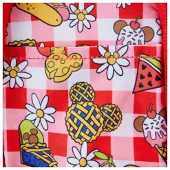 Loungefly Papelería Disney|Películas Y Personajes De Disney ·Mickey & Minnie^Estuche Disney Mickey and Friends Picnic de