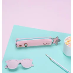New Estuche Mini Pusheen Rose Collection Para El Cole