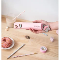 New Estuche Mini Pusheen Rose Collection Para El Cole