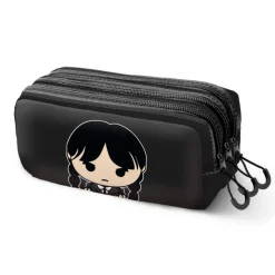 Best Estuche Miércoles Gris Miércoles Addams