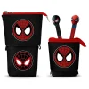 Sale Estuche Pop Up Spider-Man con 2 bolígrafos de gel borrable Superhéroes Marvel|Complementos Marvel