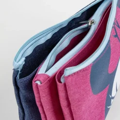 Clearance Estuche Portatodo 3 Compartimentos Minnie Disney Para Niñas|Para El Cole