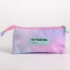 Best Estuche Portatodo Stitch con 3 Compartimentos - Lilac Para El Cole|Stitch Kids