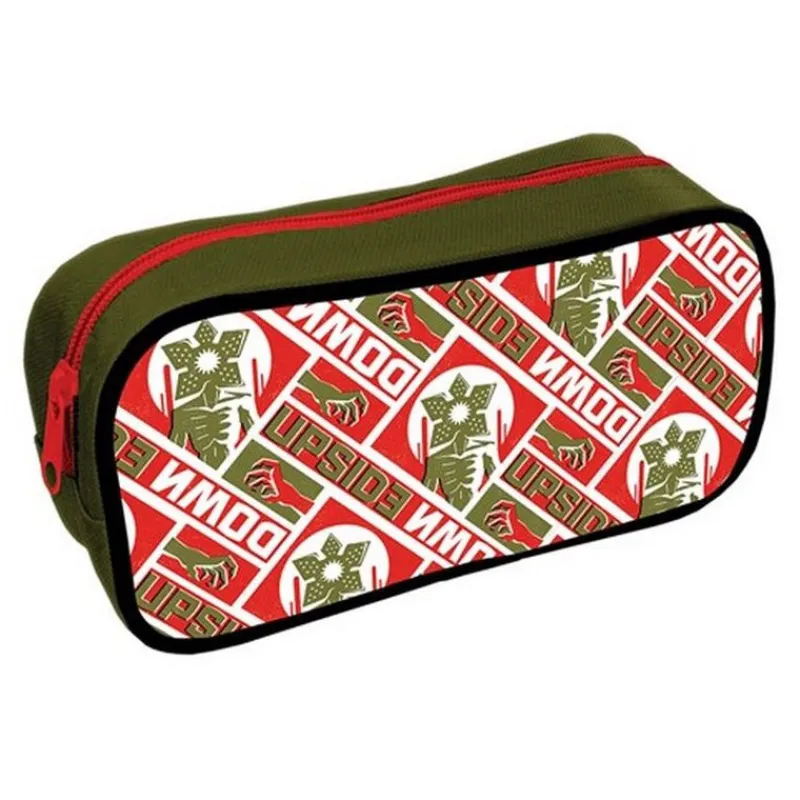 Clearance Estuche Portatodo Stranger Things Demogorgon Stranger Things