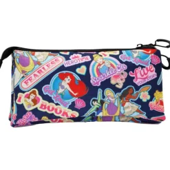Online Estuche Princesas Disney Triple Papelería Disney|Películas Y Personajes De Disney ·Princesas Disney