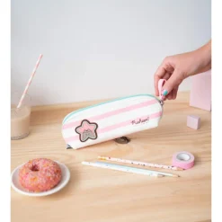 Discount Estuche Pusheen Rose Collection Para El Cole