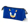 Online Estuche Sega-Sonic Azul Regalos Y Coleccionismo Para Gamers - Cosas De Videojuegos Míticos