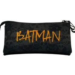 Online Estuche Triple Batman Logo Regalos De Superhéroes Dc|Más Regalos De Dc