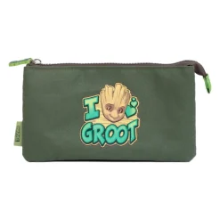 Grupo Erik Superhéroes Marvel|Más Regalos De Marvel^Estuche triple Marvel Groot