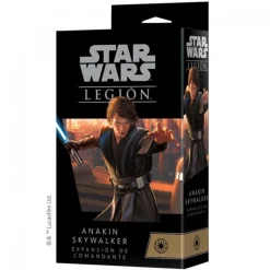 Juegos Regalos Star Wars Por Personaje |Replicas Y Coleccionismo Star Wars ^Expansión Star Wars Legión: Anakin Skywalker