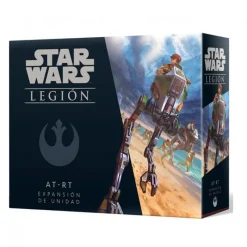 Expansión Star Wars Legión: AT-RT Replicas Y Coleccionismo Star Wars