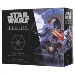 New Expansión Star Wars: Legión - Droidekas Regalos Star Wars Por Personaje |Replicas Y Coleccionismo Star Wars