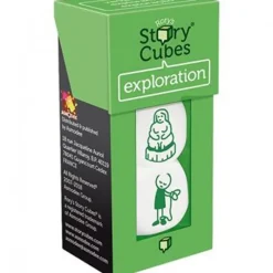 Juegos Juguetes, Figuras Y Más Regalos Para Peques|Juegos, Peluches Y Chuches ^Expansión Story Cubes ML Exploración - Juego de Dados