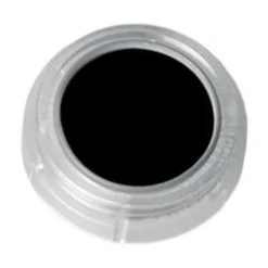 Discount Eyeshadow o Sombra de Ojos 2,5 g Negro 101 Maquillaje Para Disfraces