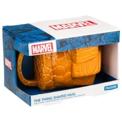 Hot Fantástica Taza de Cerámica The Thing de Marvel - 330 ml Superhéroes Marvel|Tazas Marvel