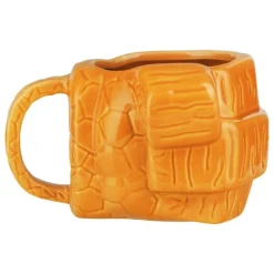 Hot Fantástica Taza de Cerámica The Thing de Marvel - 330 ml Superhéroes Marvel|Tazas Marvel