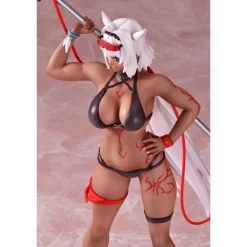 Fate/Grand Order Estatua Rider/Caenis Summer Queens 28 cm Figuras