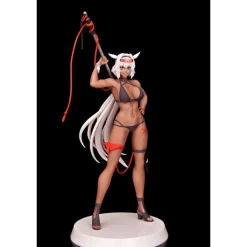 Fate/Grand Order Estatua Rider/Caenis Summer Queens 28 cm Figuras