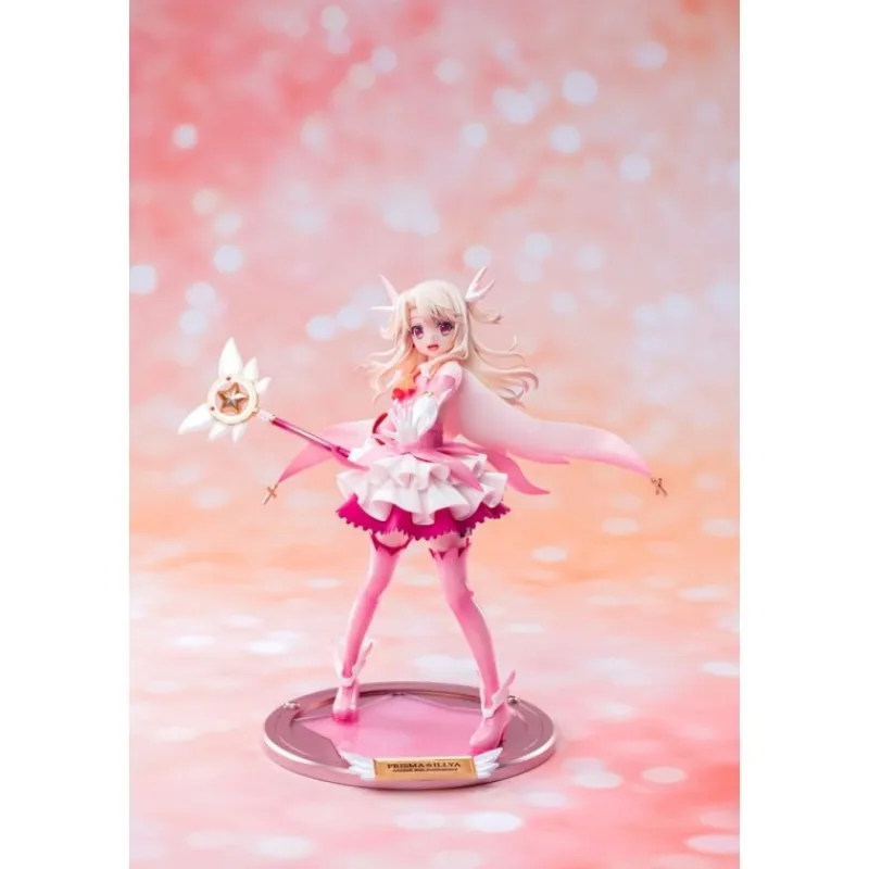 Silver Link Figuras^Fate/kaleid liner Prisma Illya Estatua PVC 1/7 19 cm