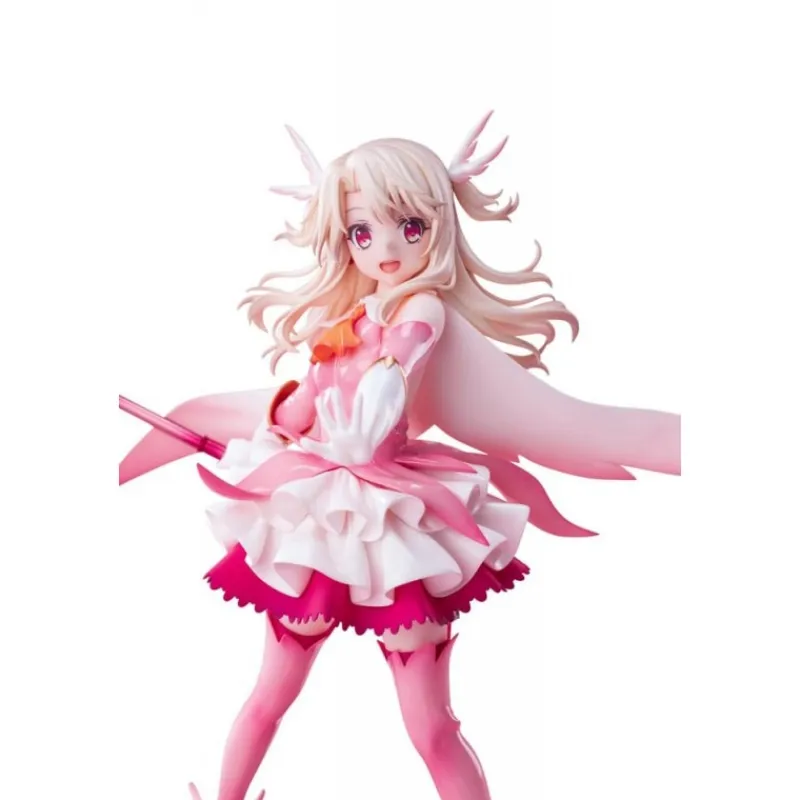 Silver Link Figuras^Fate/kaleid liner Prisma Illya Estatua PVC 1/7 19 cm