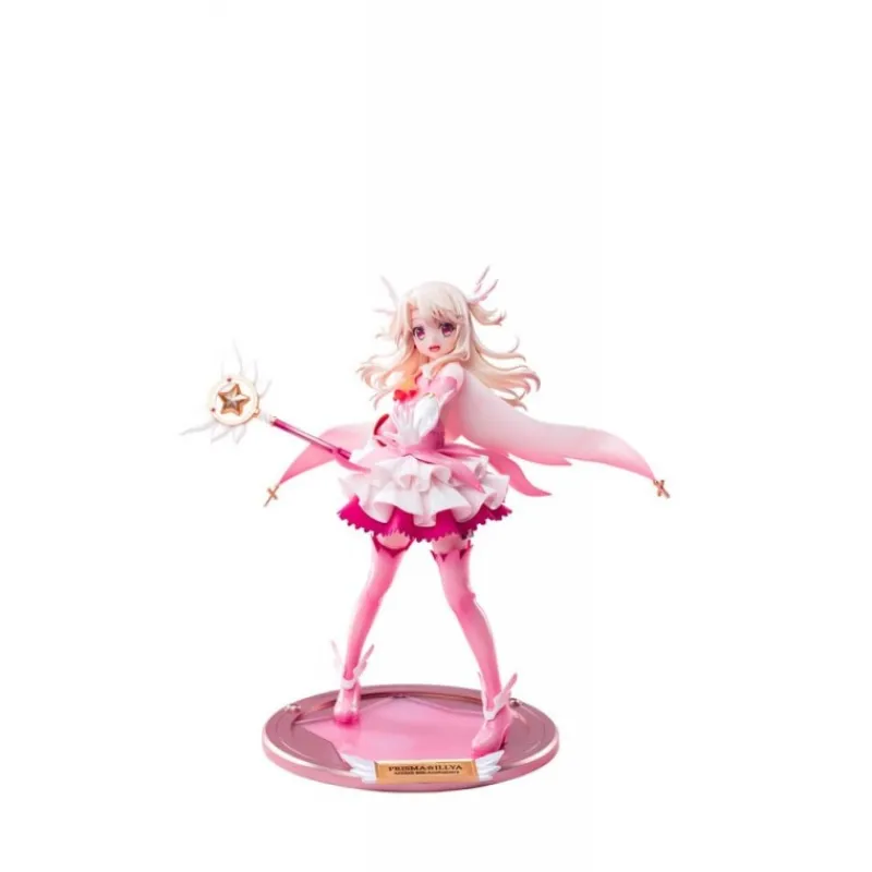 Silver Link Figuras^Fate/kaleid liner Prisma Illya Estatua PVC 1/7 19 cm