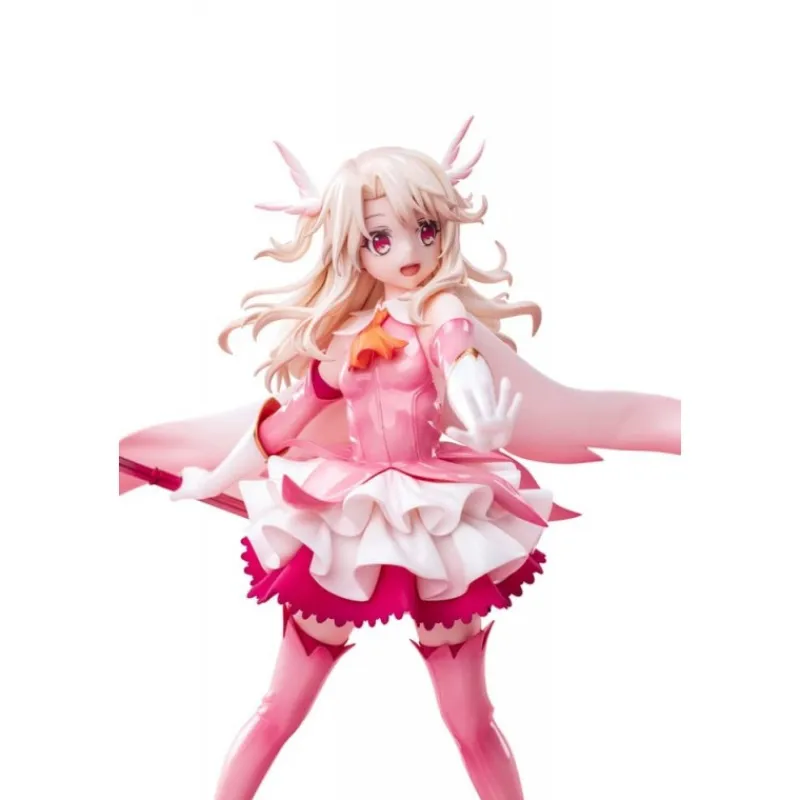 Silver Link Figuras^Fate/kaleid liner Prisma Illya Estatua PVC 1/7 19 cm
