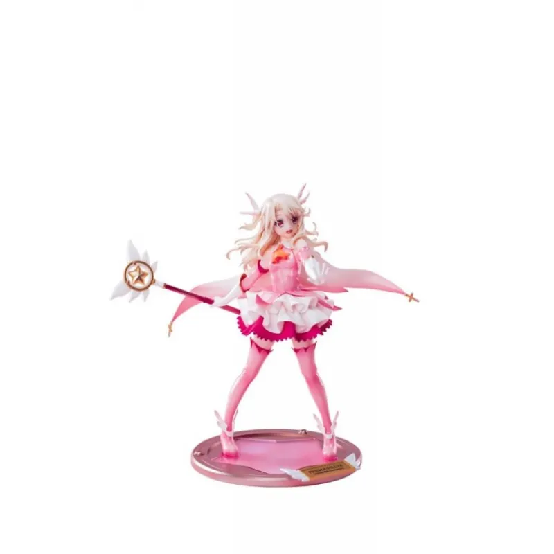 Silver Link Figuras^Fate/kaleid liner Prisma Illya Estatua PVC 1/7 19 cm