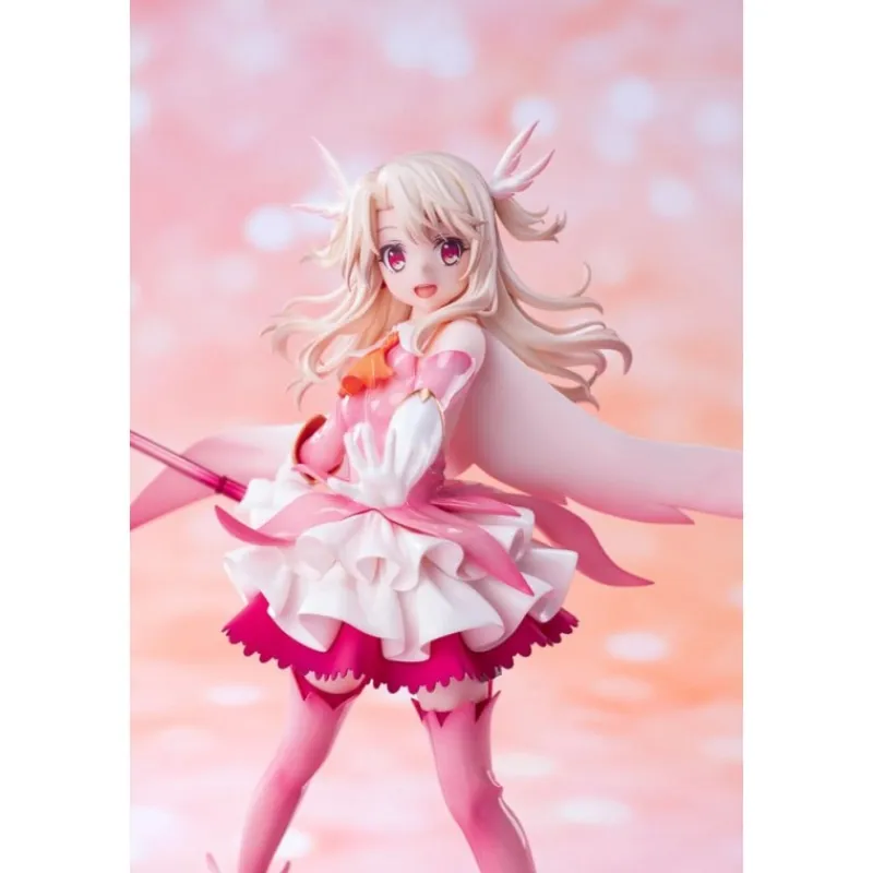 Silver Link Figuras^Fate/kaleid liner Prisma Illya Estatua PVC 1/7 19 cm