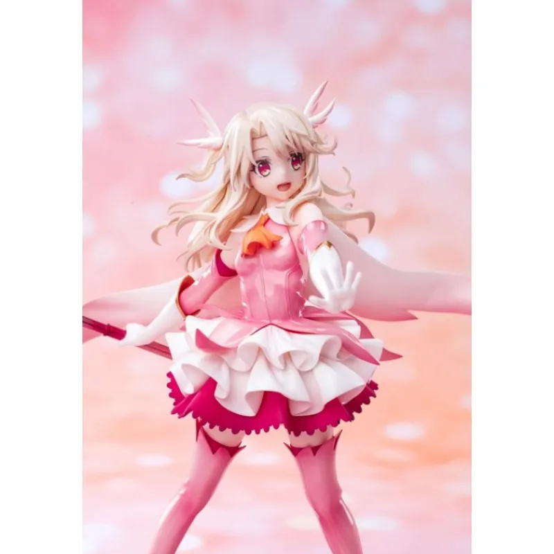 Silver Link Figuras^Fate/kaleid liner Prisma Illya Estatua PVC 1/7 19 cm