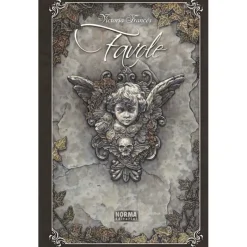 Norma Editorial Más Regalos De Cine De Terror ^Favole Edición Integral por Victoria Francés -