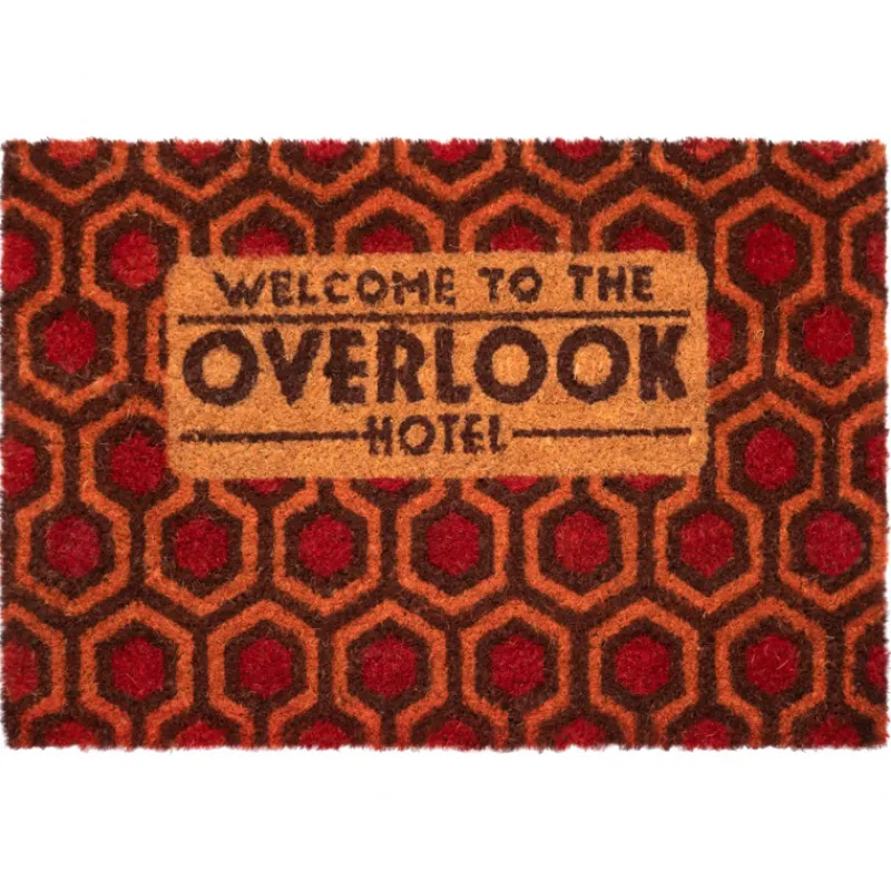 Grupo Erik Pennywise It Y Stephen King |Más Regalos De Cine De Terror ^Felpudo El Resplandor Hotel Overlook Floor