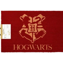 Hot Felpudo Harry Potter Hogwarts Harry Potter Hogar