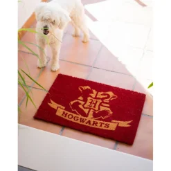 Hot Felpudo Harry Potter Hogwarts Harry Potter Hogar