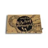 New Felpudo Harry Potter Mischief Managed 60x40 cm Harry Potter Hogar