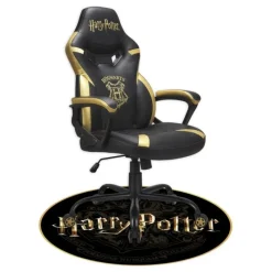 Subsonic Harry Potter Hogar^Felpudo Harry Potter Redondo 100 cm Licencia Oficial