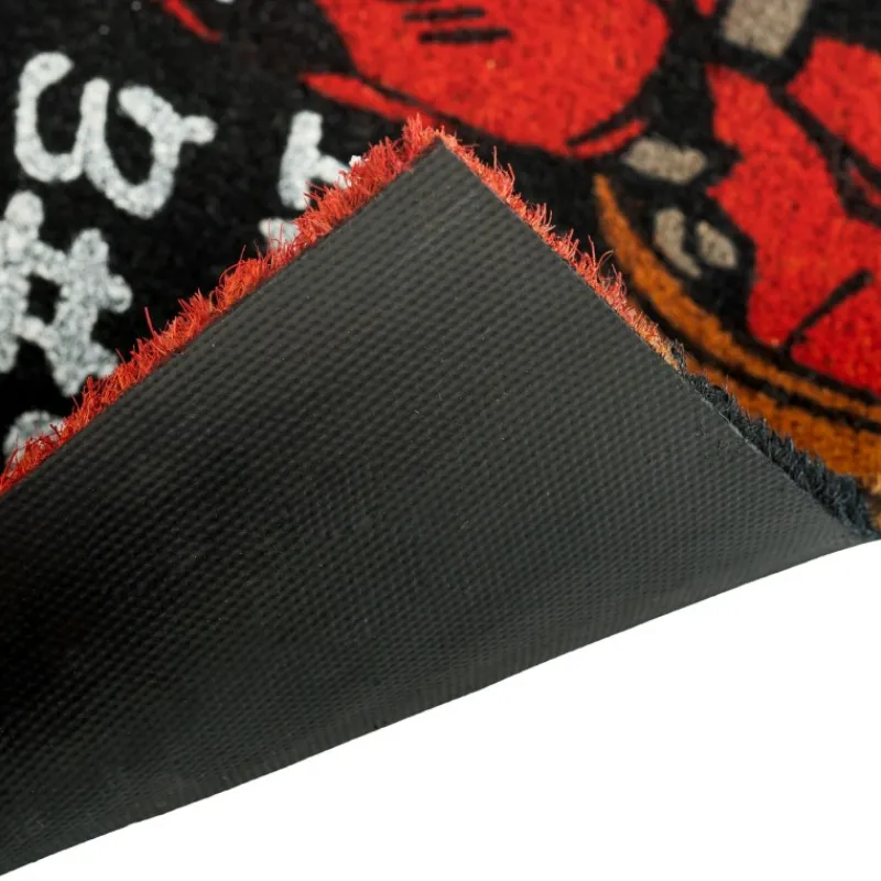 Grupo Erik Superhéroes Marvel^Felpudo Marvel Deadpool