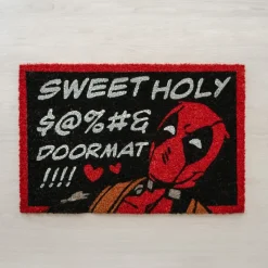 Grupo Erik Superhéroes Marvel^Felpudo Marvel Deadpool