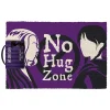 New Felpudo No Hug Zone Wednesday Miércoles Addams