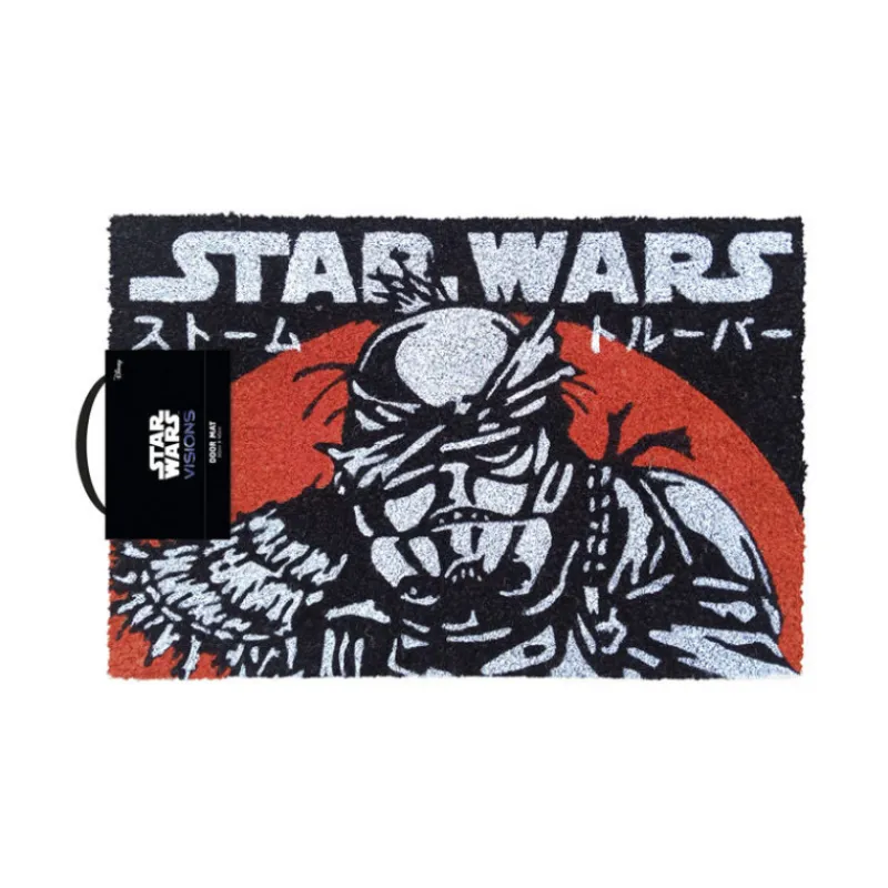 Pyramid International Regalos Star Wars Por Personaje |Star Wars Hogar^Felpudo Star Wars Stormtrooper ronin