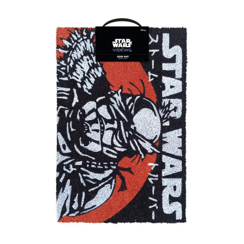 Pyramid International Regalos Star Wars Por Personaje |Star Wars Hogar^Felpudo Star Wars Stormtrooper ronin