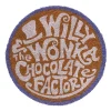 Outlet Felpudo Willy Wonka Chocolate factory Willy Wonka