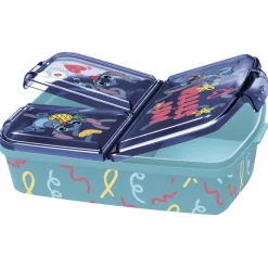 Outlet Fiambrera Sandwichera múltiple Stitch Películas Y Personajes De Disney ·Lilo Y Stitch|Disney Hogar