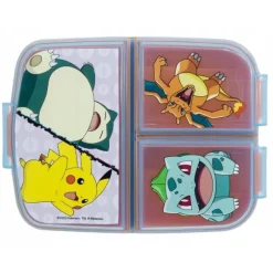 Stor Más Regalos De Pokemon|Pokemon Hogar^Fiambrera Sandwichera Pokemon