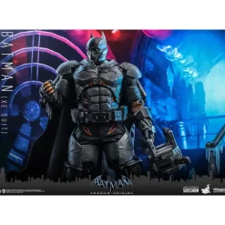 Figura 1/6 Batman (Xe Suit) 33 Cm Batman: Arkham Origins Figuras Dc