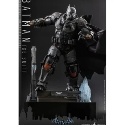 Figura 1/6 Batman (Xe Suit) 33 Cm Batman: Arkham Origins Figuras Dc