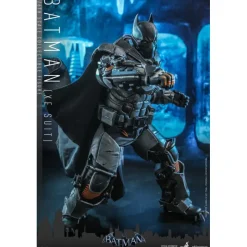 Figura 1/6 Batman (Xe Suit) 33 Cm Batman: Arkham Origins Figuras Dc
