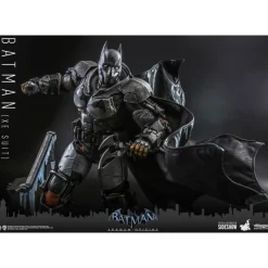 Figura 1/6 Batman (Xe Suit) 33 Cm Batman: Arkham Origins Figuras Dc