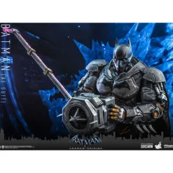 Figura 1/6 Batman (Xe Suit) 33 Cm Batman: Arkham Origins Figuras Dc