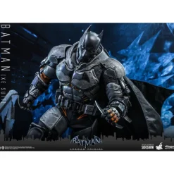 Figura 1/6 Batman (Xe Suit) 33 Cm Batman: Arkham Origins Figuras Dc