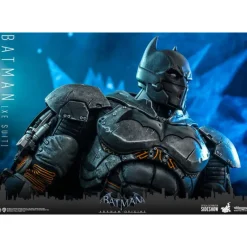 Figura 1/6 Batman (Xe Suit) 33 Cm Batman: Arkham Origins Figuras Dc